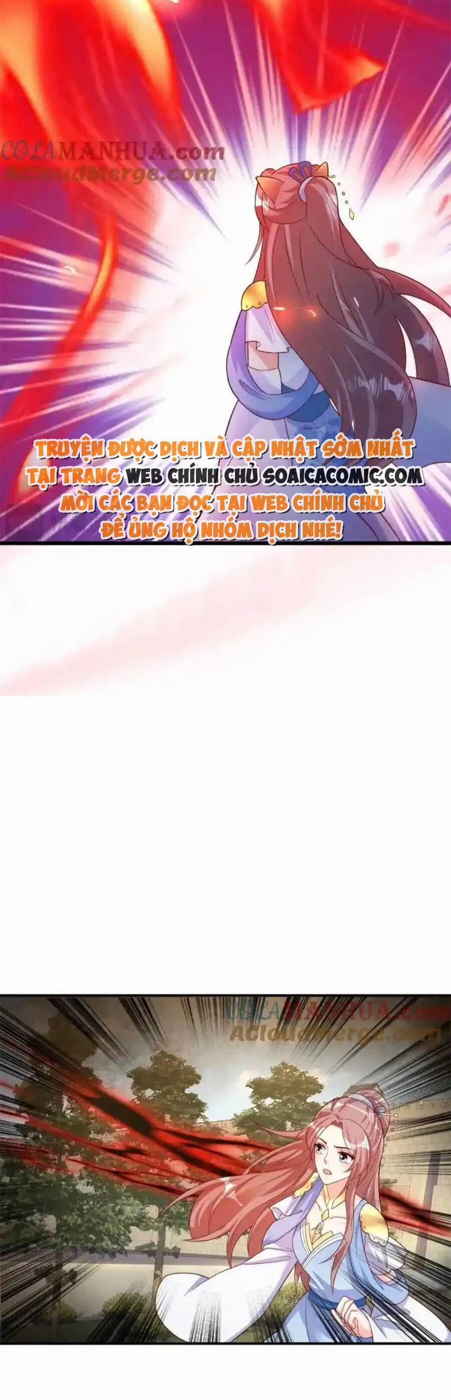 Vương Gia Khắc Thê 234 trang 3