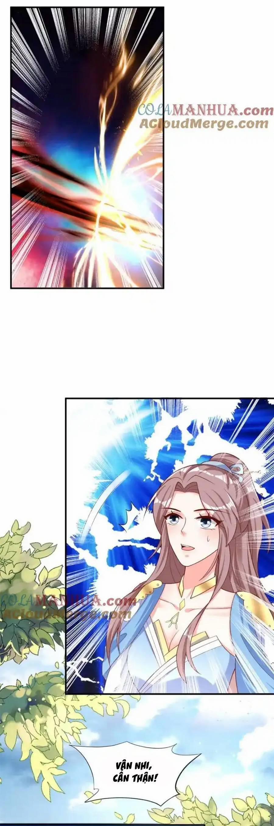 Vương Gia Khắc Thê 234 trang 7