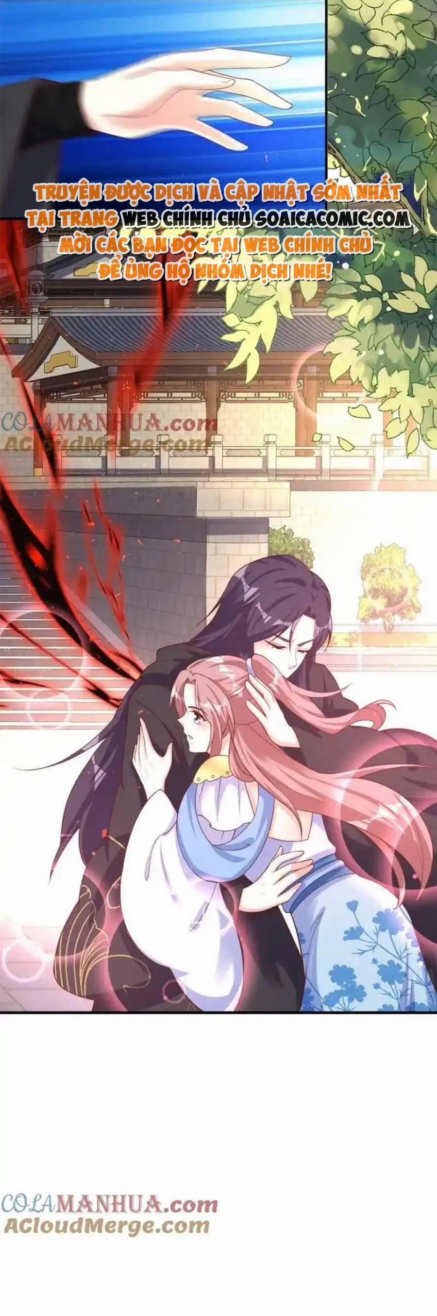 Vương Gia Khắc Thê 234 trang 8