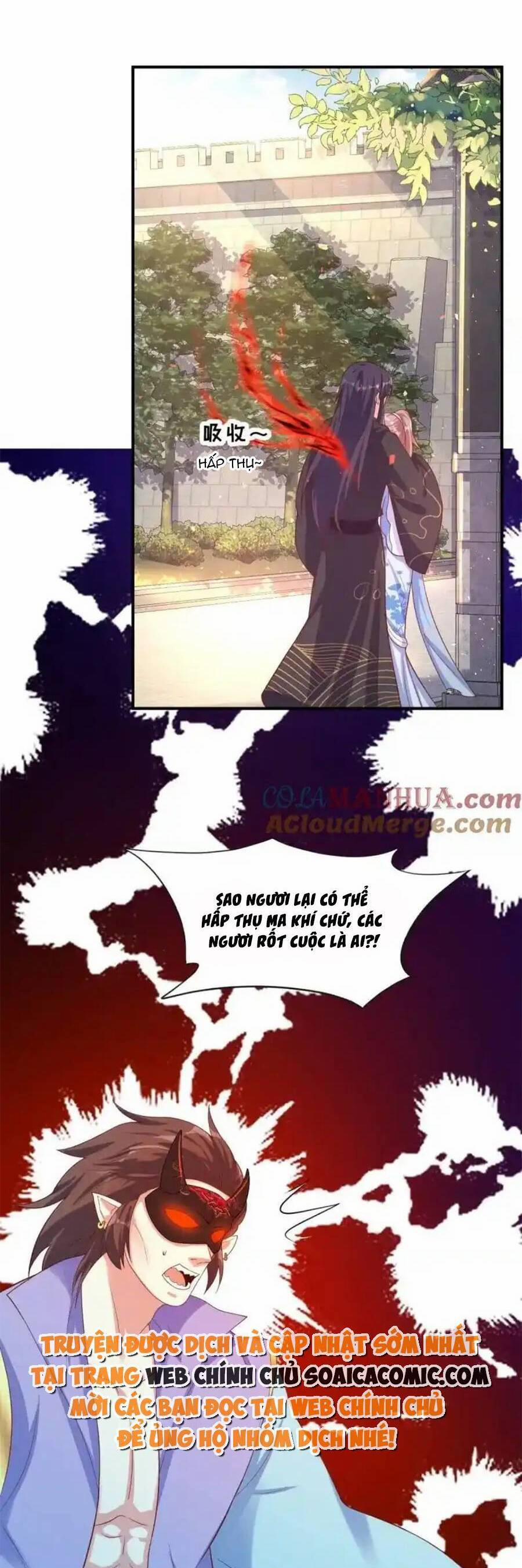 Vương Gia Khắc Thê 234 trang 9