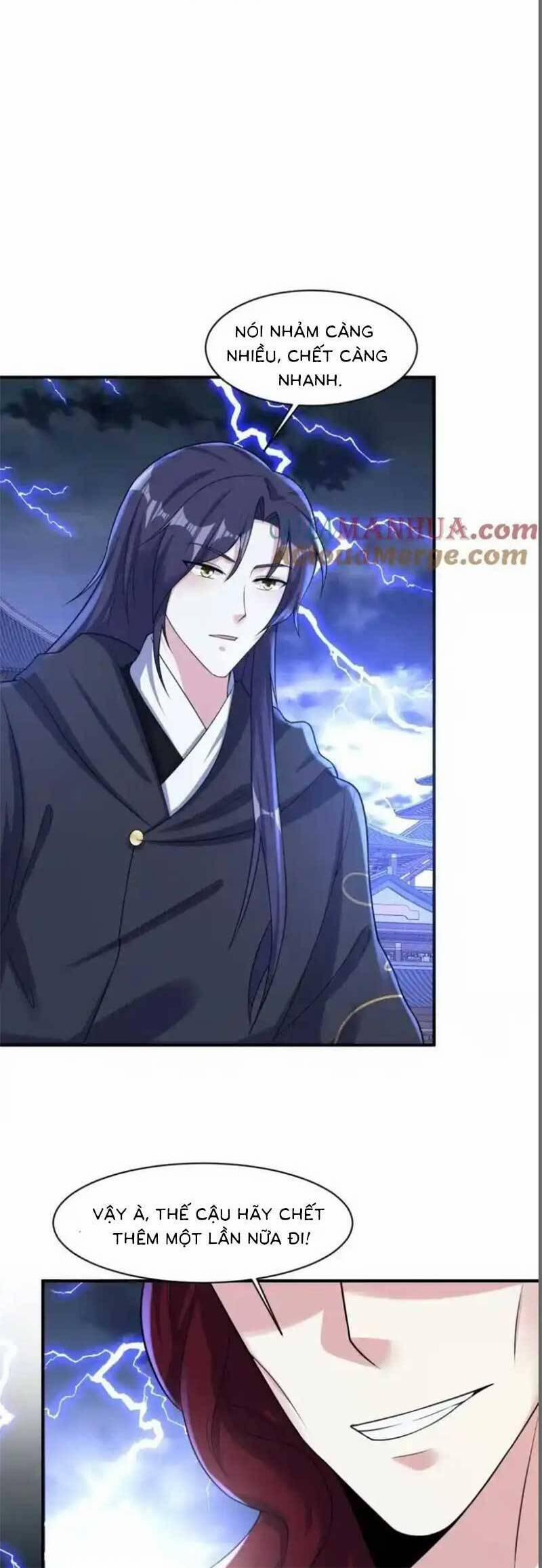 Vương Gia Khắc Thê 235 trang 11