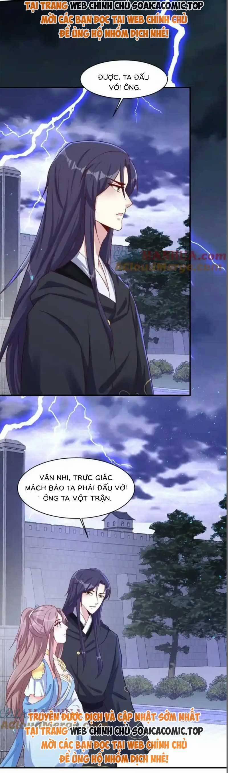 Vương Gia Khắc Thê 235 trang 5