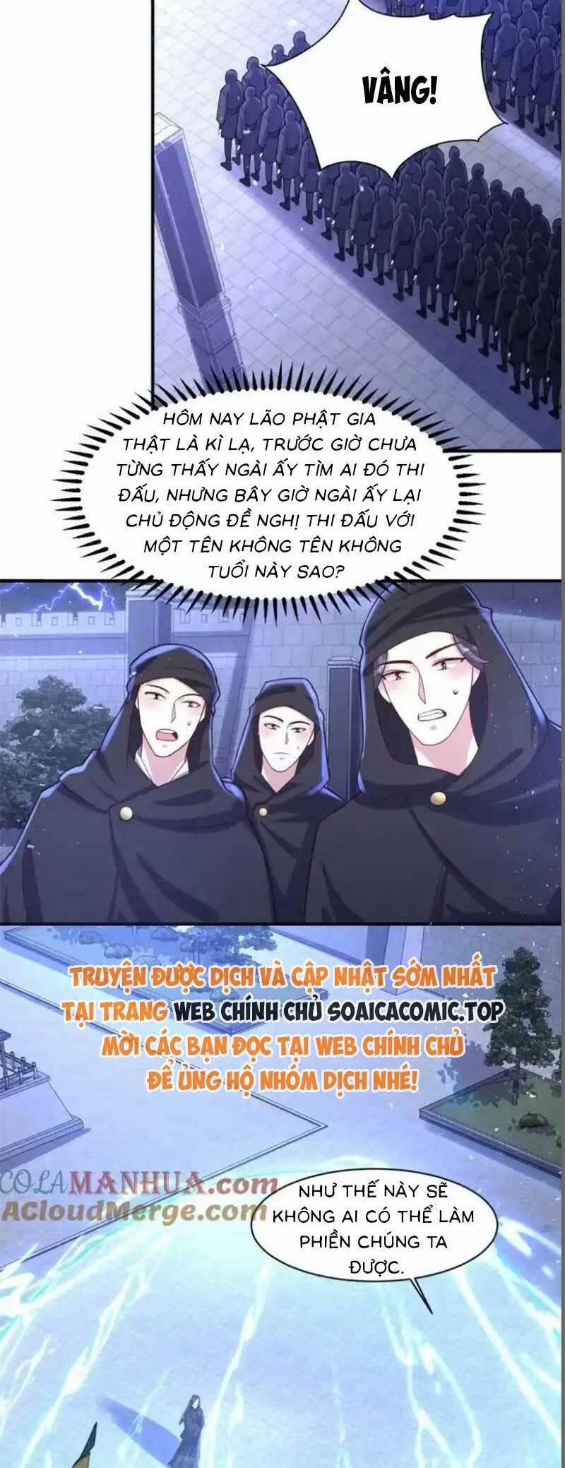 Vương Gia Khắc Thê 235 trang 8