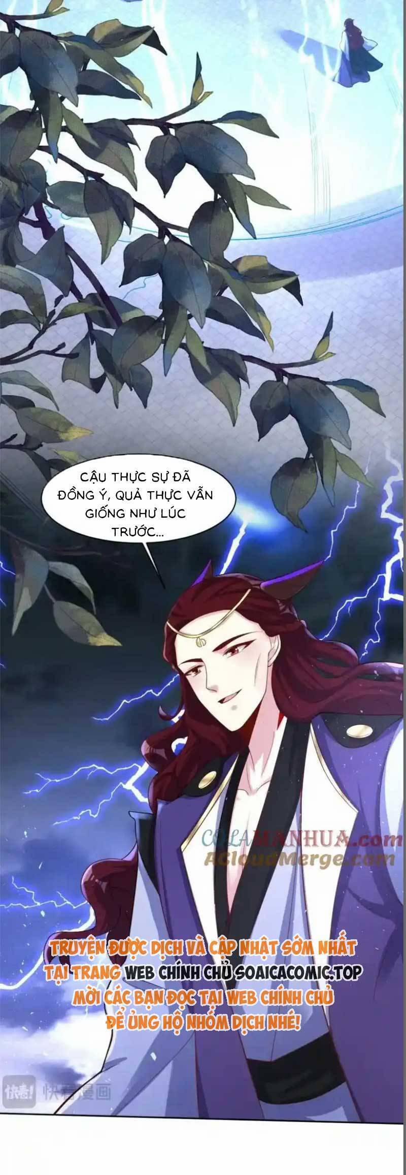 Vương Gia Khắc Thê 235 trang 9