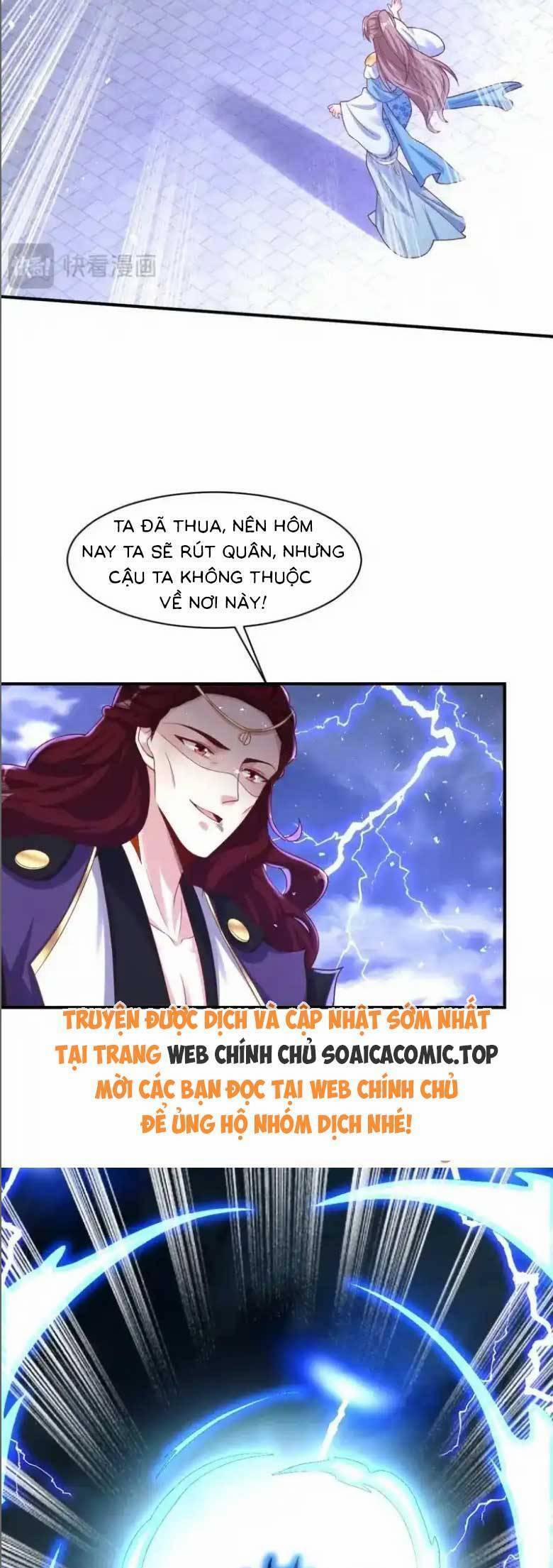 Vương Gia Khắc Thê 236 trang 3