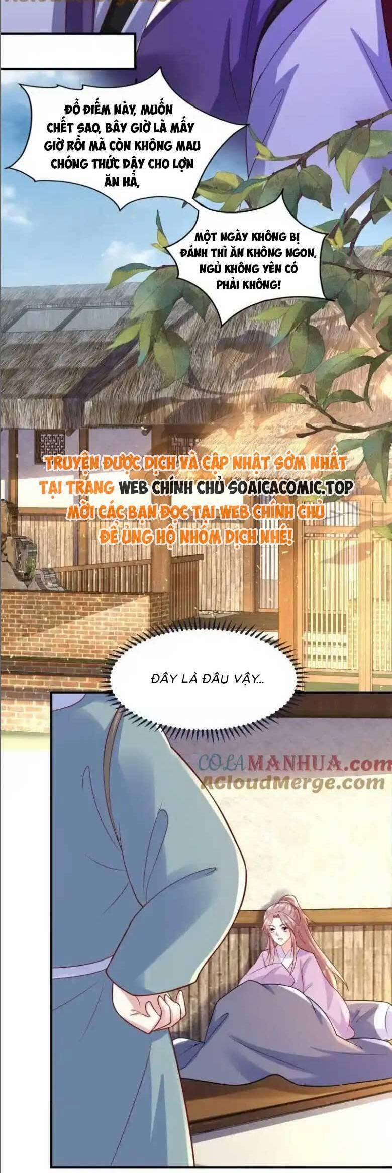 Vương Gia Khắc Thê 236 trang 8