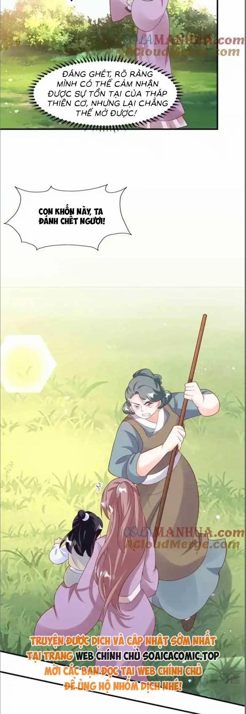 Vương Gia Khắc Thê 237 trang 8