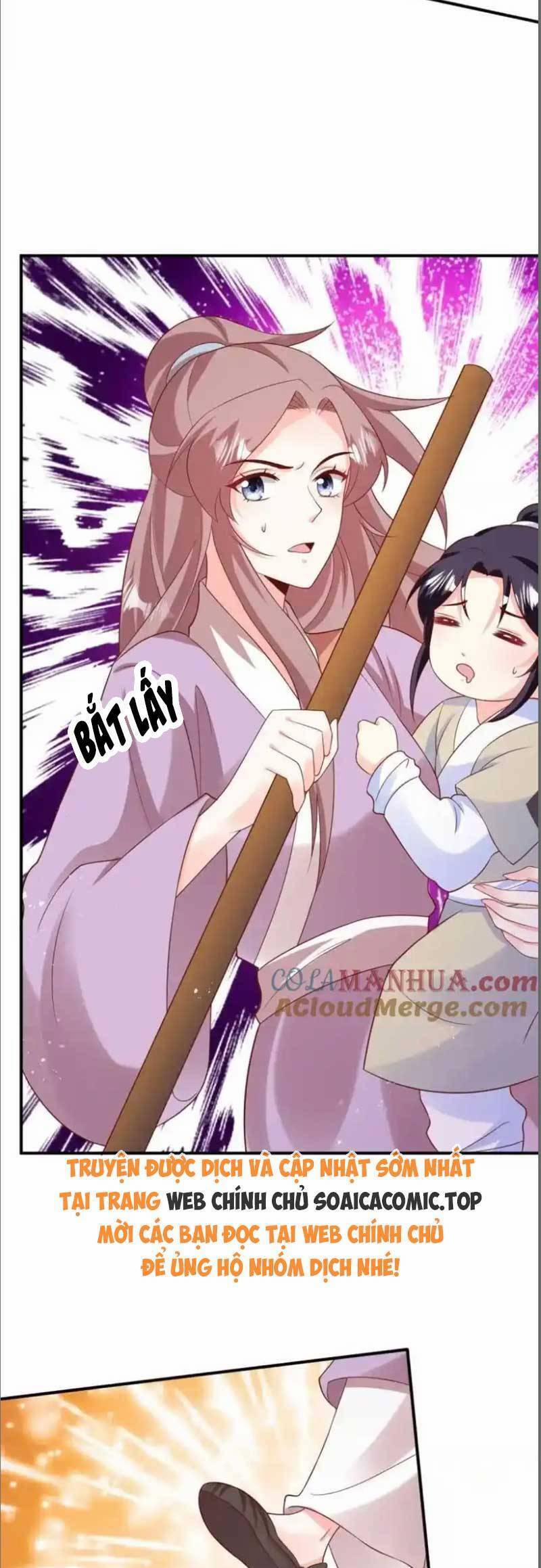 Vương Gia Khắc Thê 237 trang 9