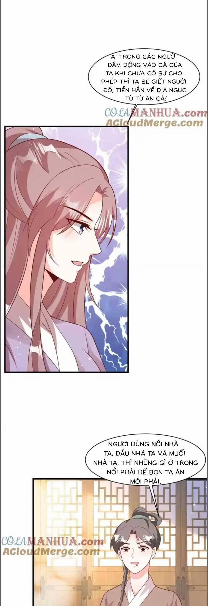 Vương Gia Khắc Thê 238 trang 15