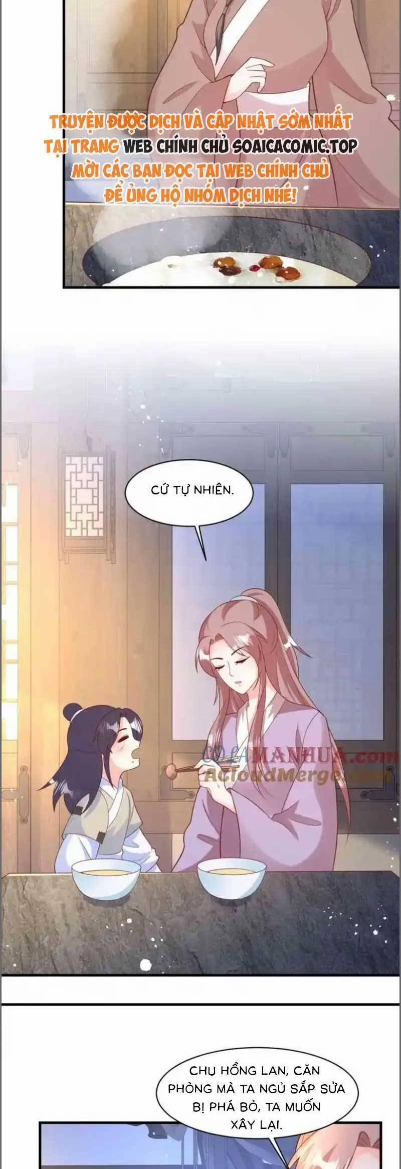 Vương Gia Khắc Thê 238 trang 16