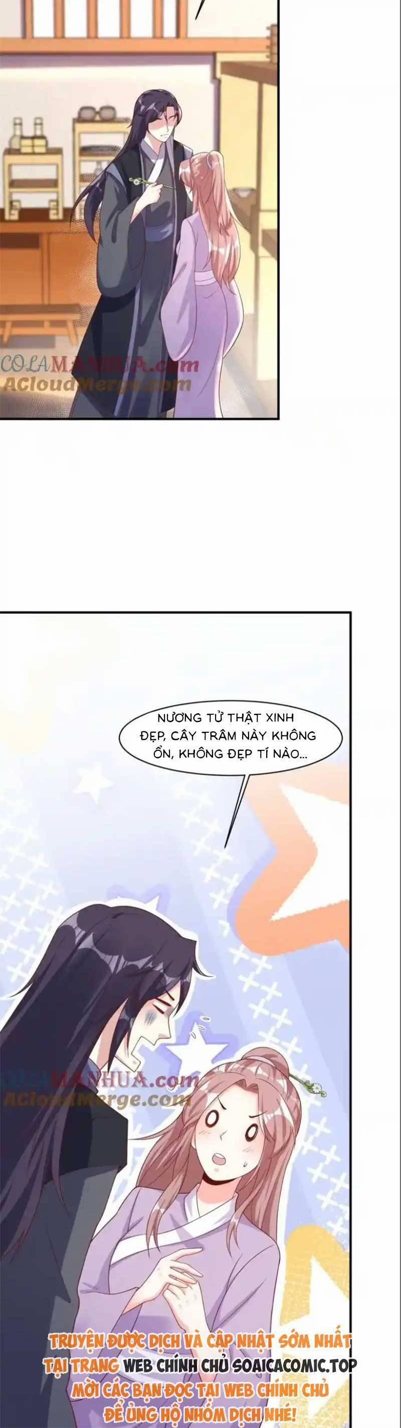 Vương Gia Khắc Thê 239 trang 10