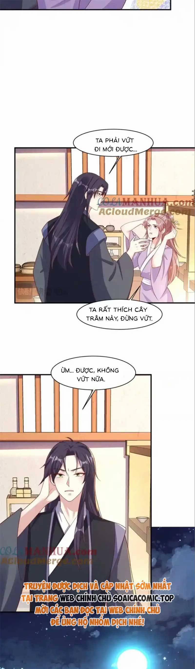 Vương Gia Khắc Thê 239 trang 11