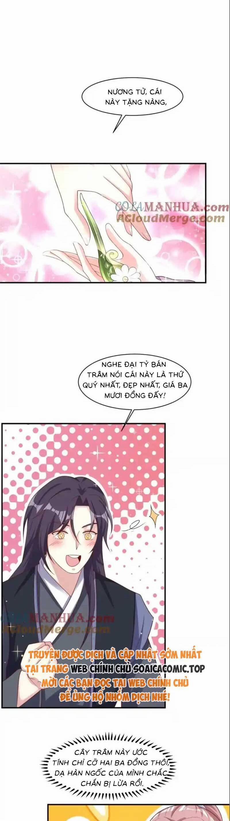 Vương Gia Khắc Thê 239 trang 8