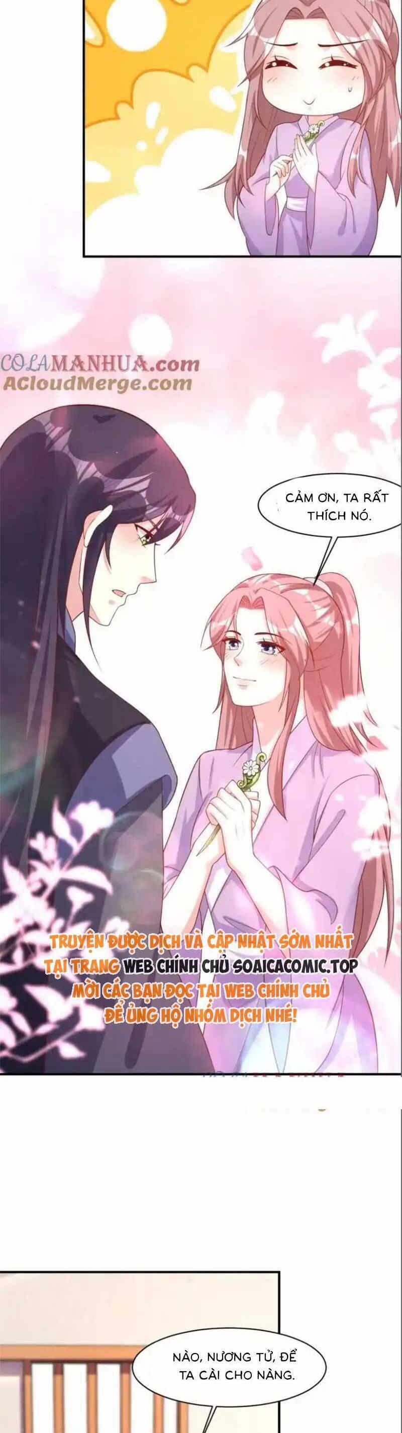 Vương Gia Khắc Thê 239 trang 9