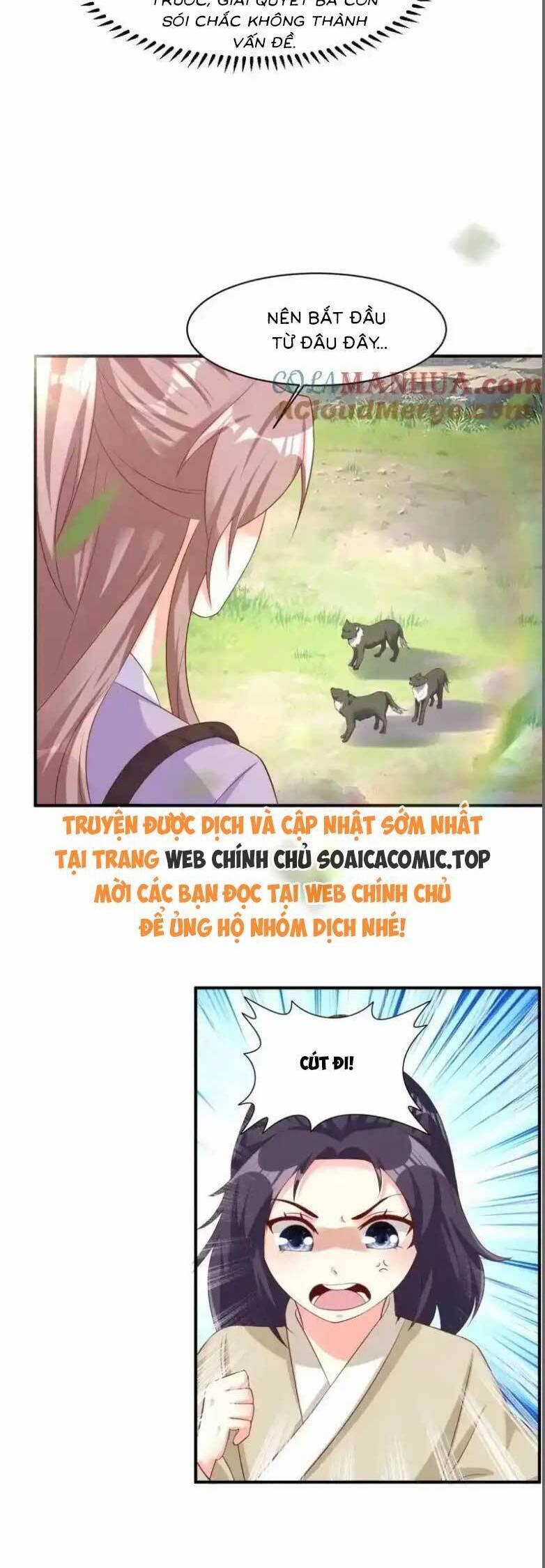 Vương Gia Khắc Thê 240 trang 11