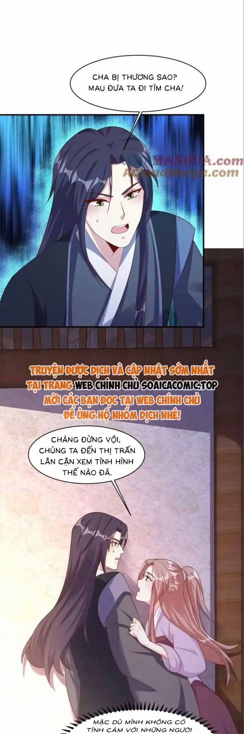 Vương Gia Khắc Thê 240 trang 18