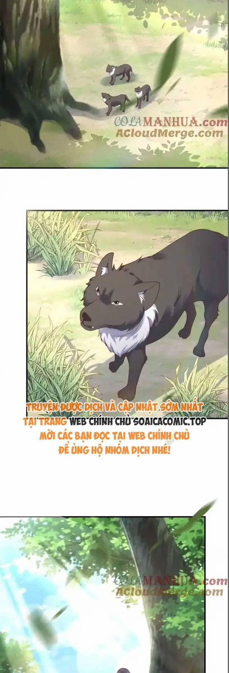 Vương Gia Khắc Thê 240 trang 7