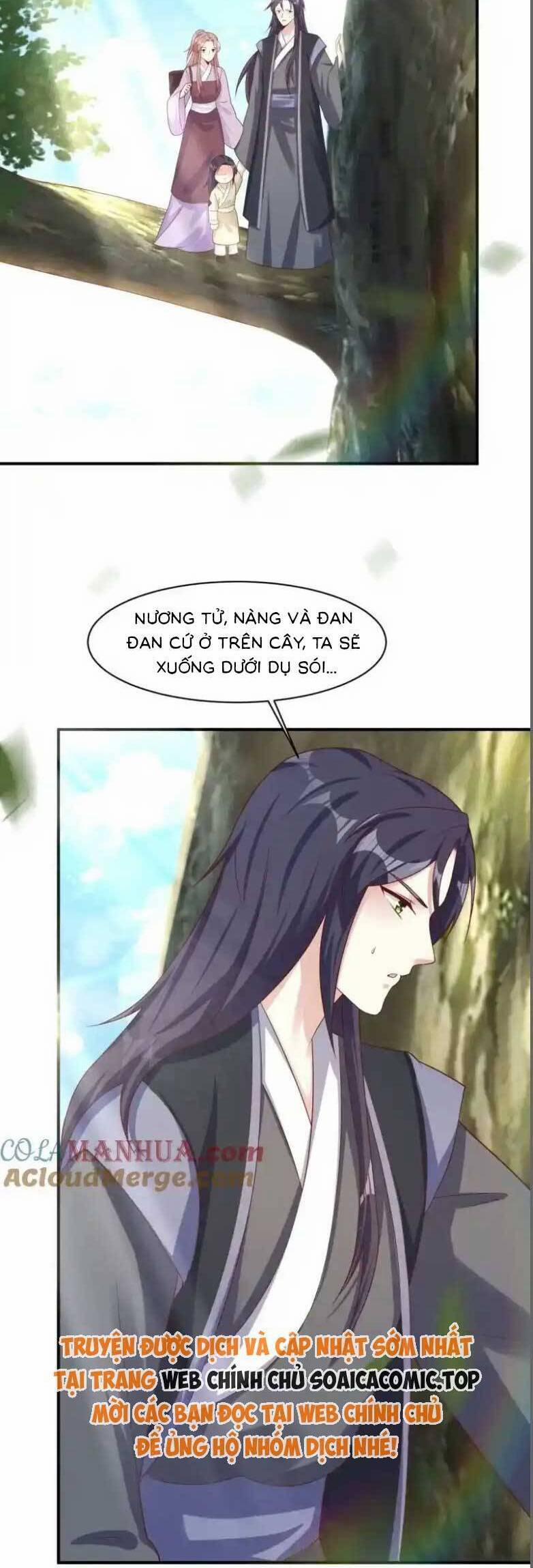 Vương Gia Khắc Thê 240 trang 8