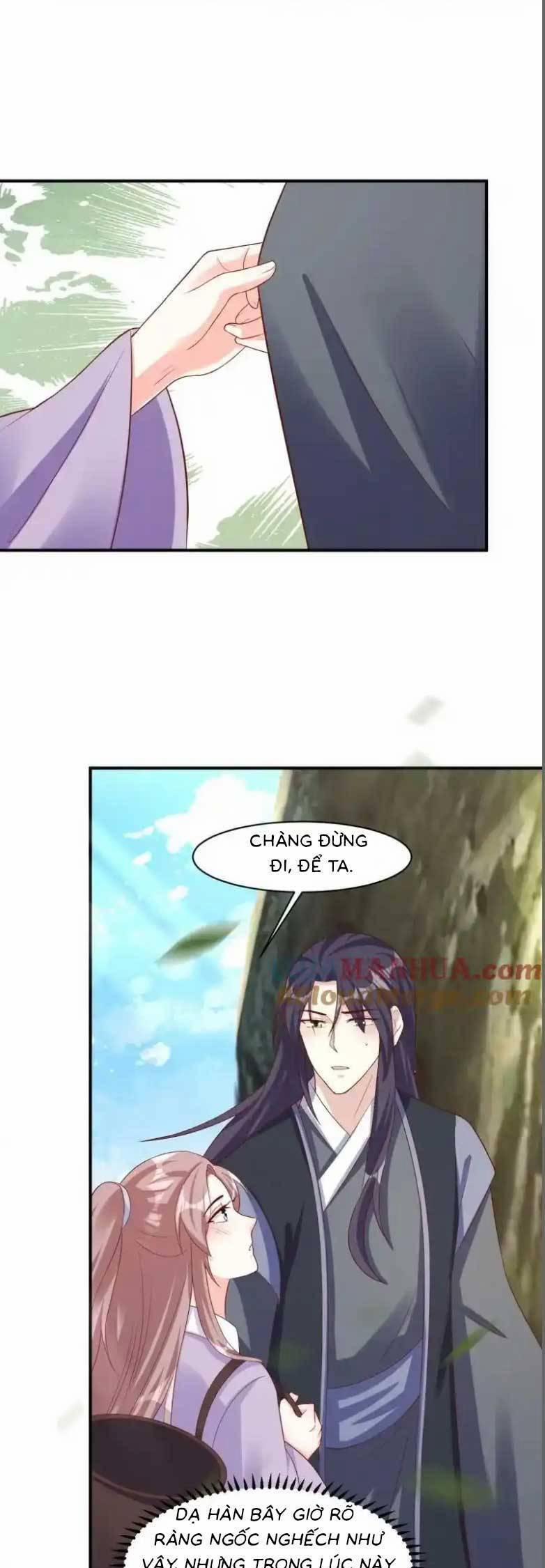 Vương Gia Khắc Thê 240 trang 9