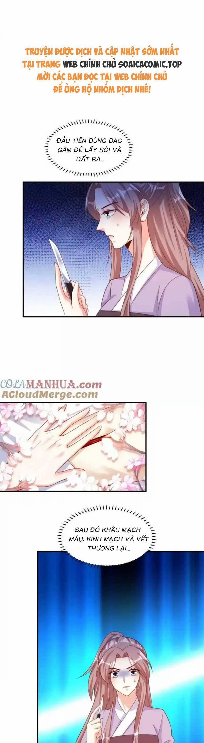 Vương Gia Khắc Thê 241 trang 3