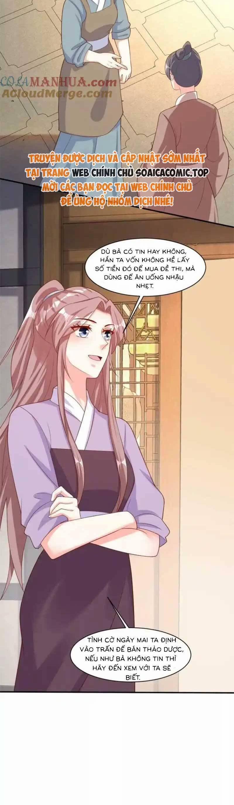 Vương Gia Khắc Thê 241 trang 8