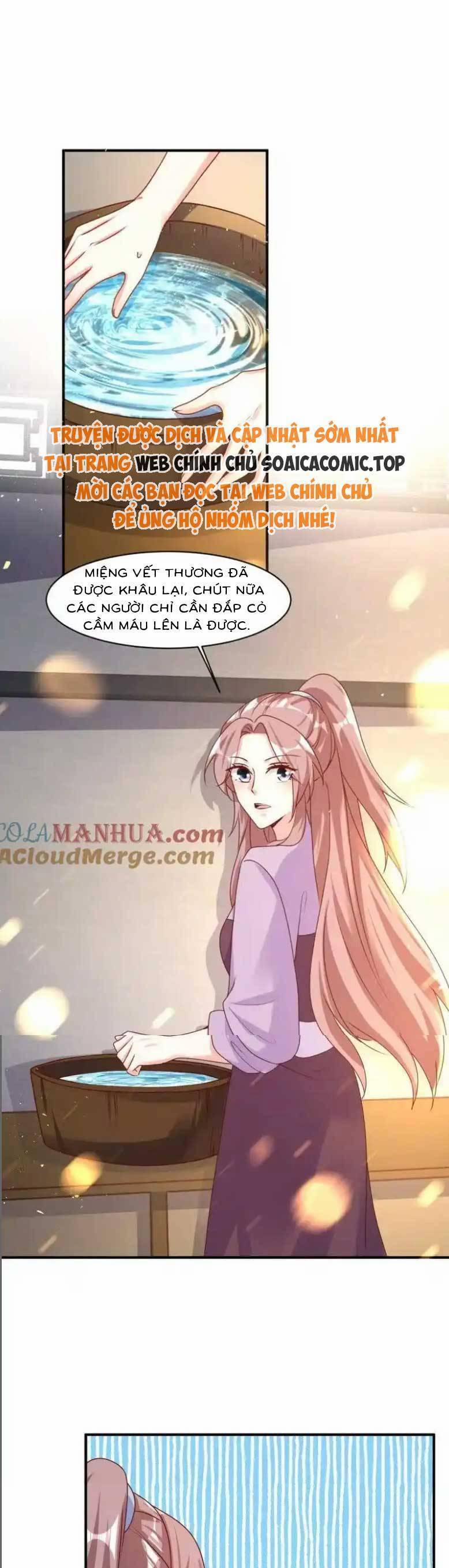 Vương Gia Khắc Thê 241 trang 9