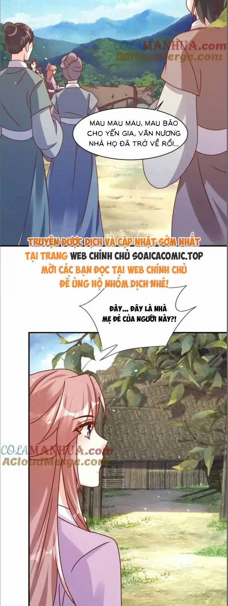 Vương Gia Khắc Thê 242 trang 10