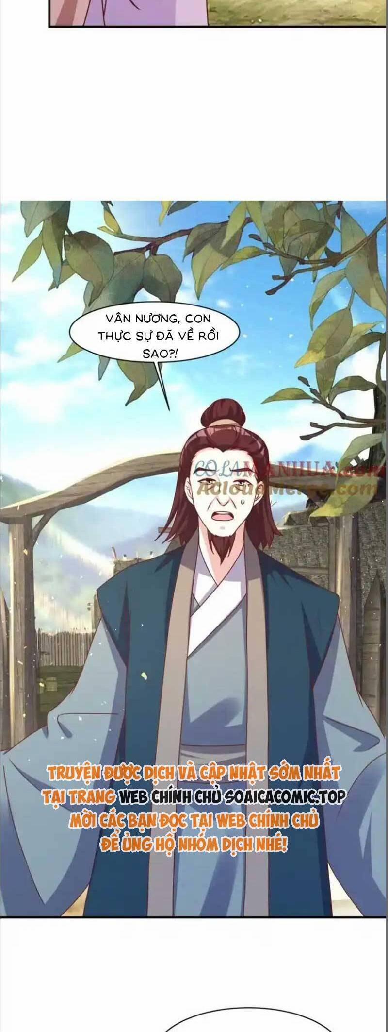 Vương Gia Khắc Thê 242 trang 11