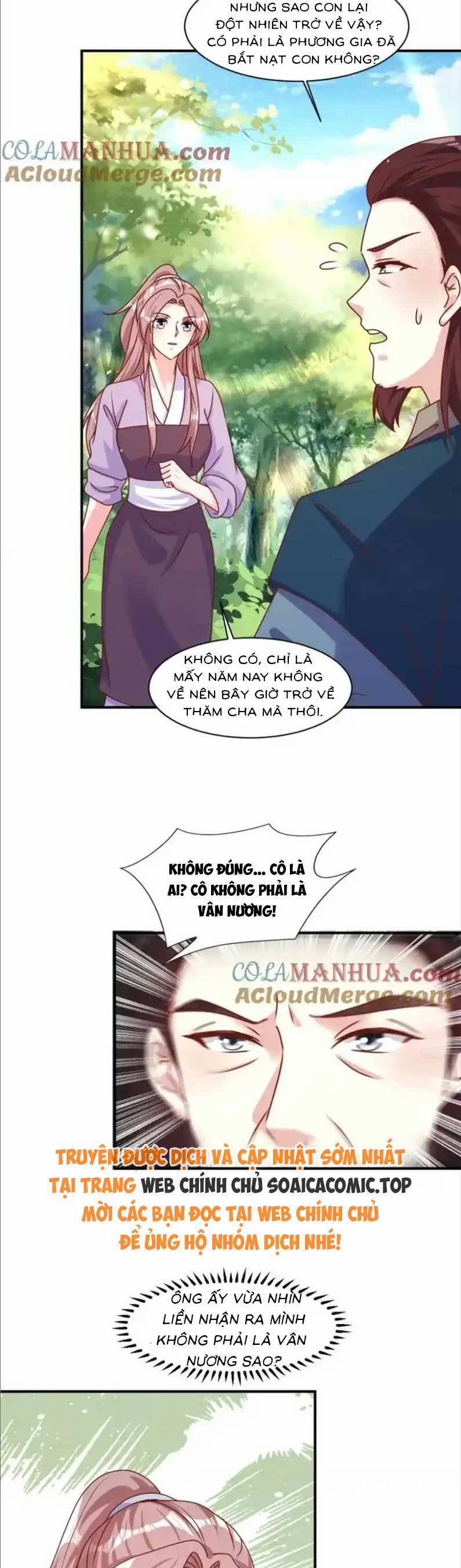 Vương Gia Khắc Thê 242 trang 12