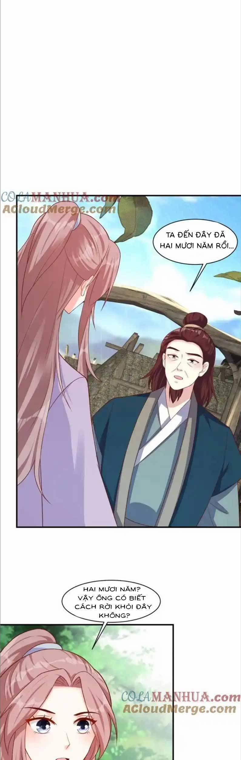 Vương Gia Khắc Thê 242 trang 15