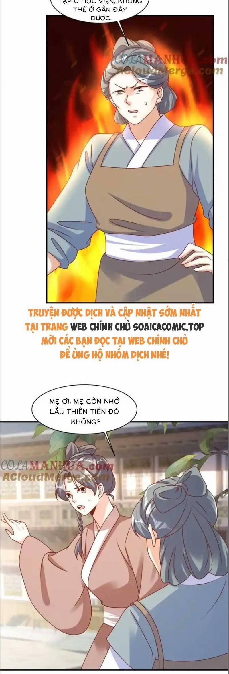 Vương Gia Khắc Thê 242 trang 2