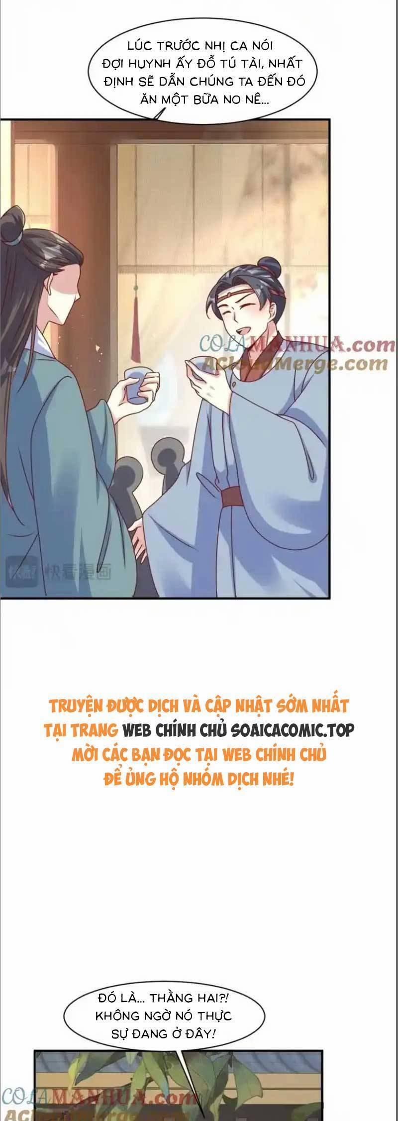 Vương Gia Khắc Thê 242 trang 3