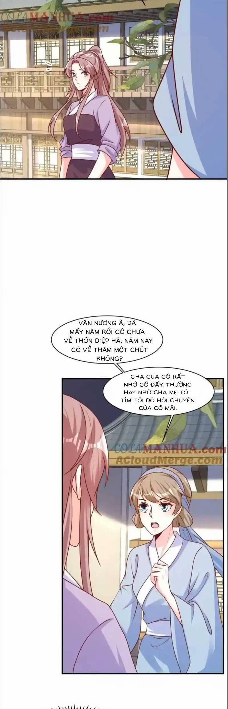 Vương Gia Khắc Thê 242 trang 7