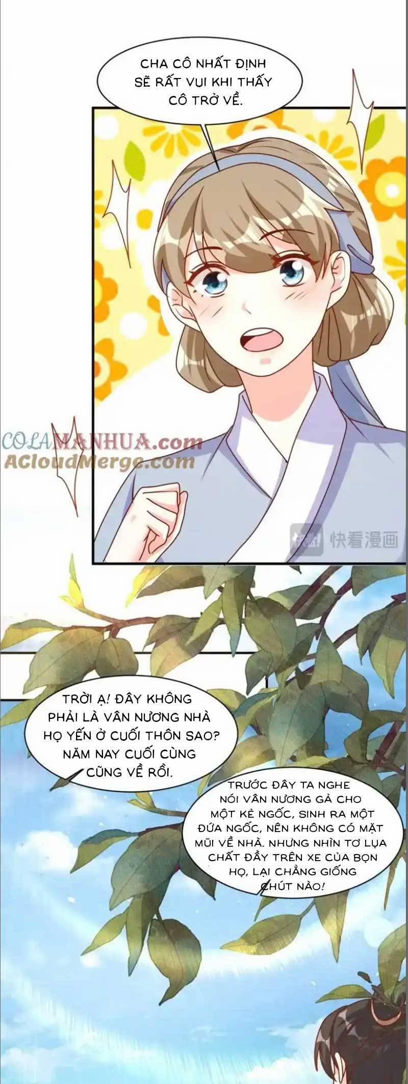 Vương Gia Khắc Thê 242 trang 9