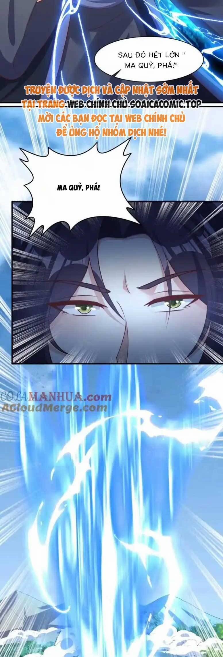 Vương Gia Khắc Thê 243 trang 10