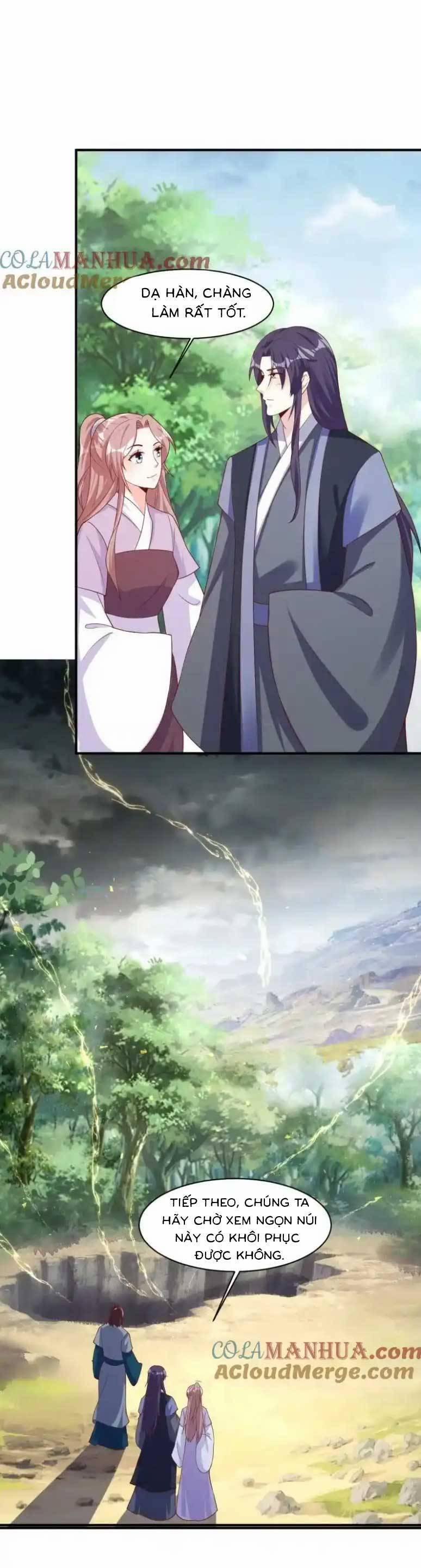 Vương Gia Khắc Thê 243 trang 12