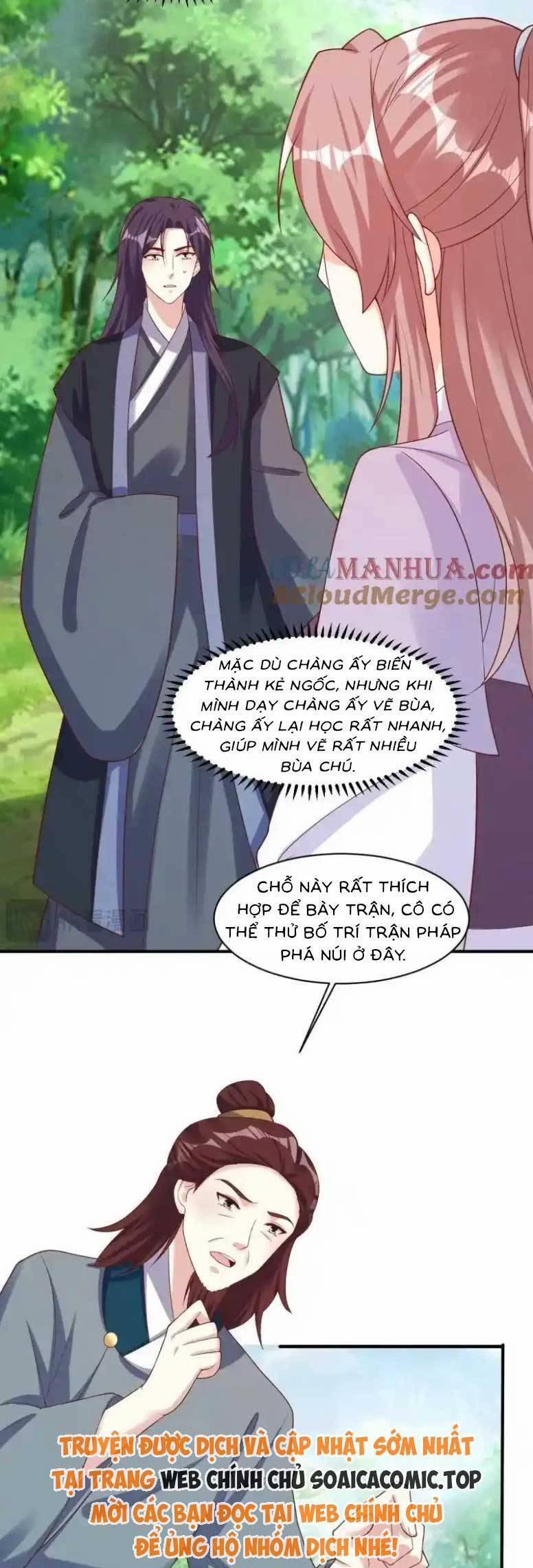 Vương Gia Khắc Thê 243 trang 6