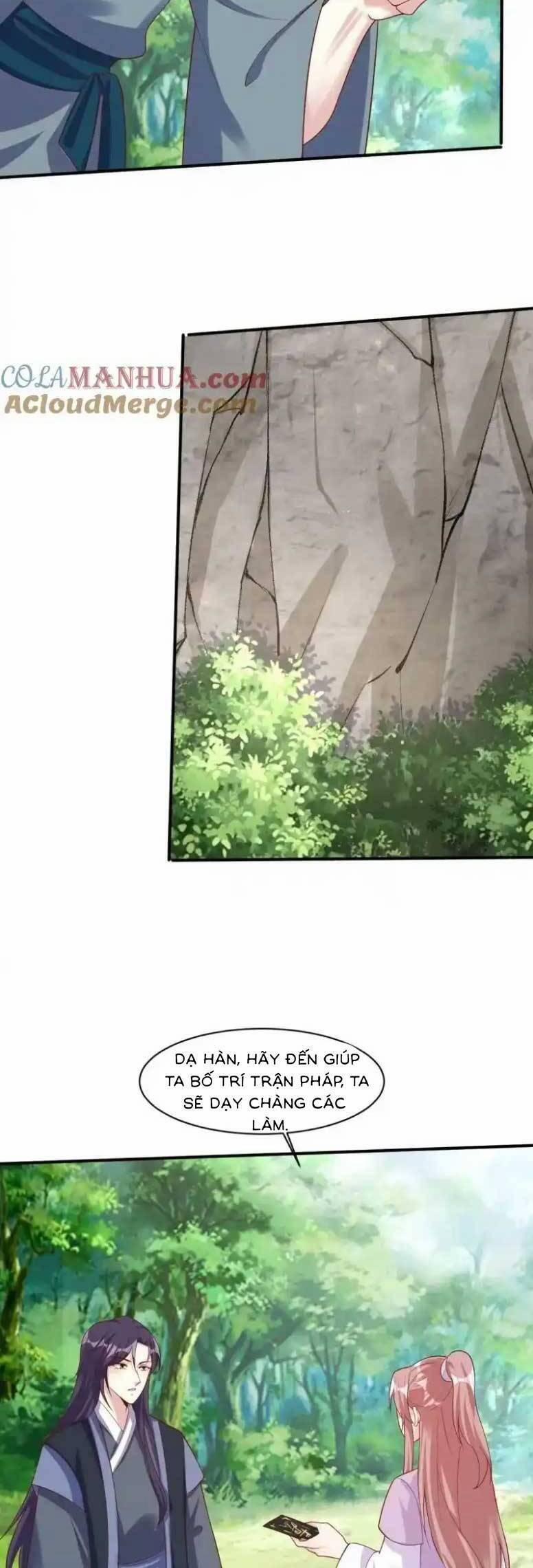 Vương Gia Khắc Thê 243 trang 7