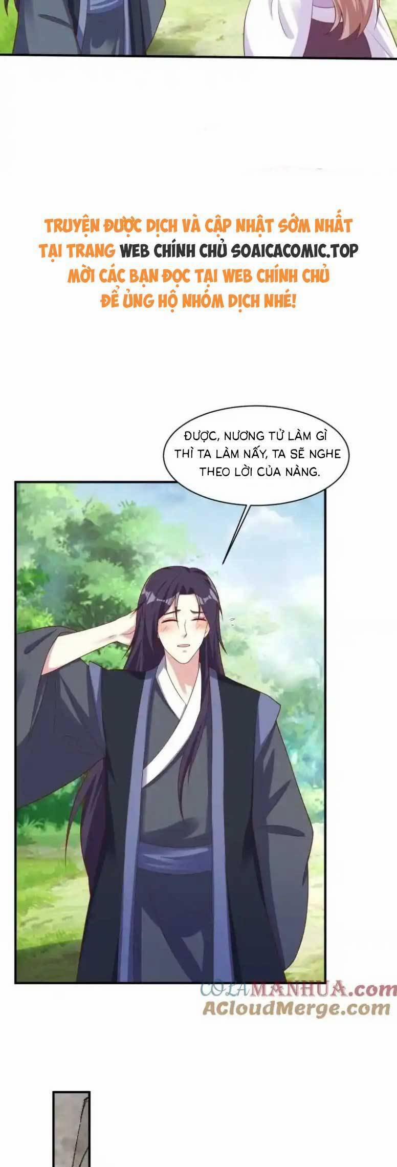 Vương Gia Khắc Thê 243 trang 8