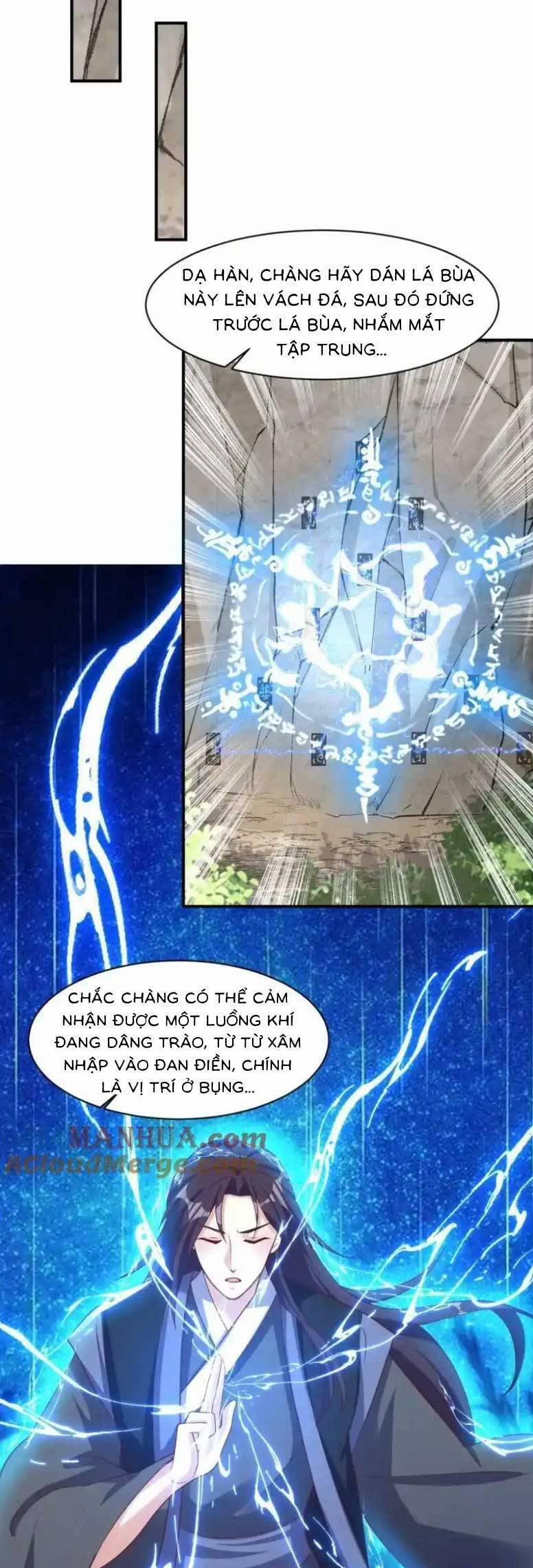 Vương Gia Khắc Thê 243 trang 9