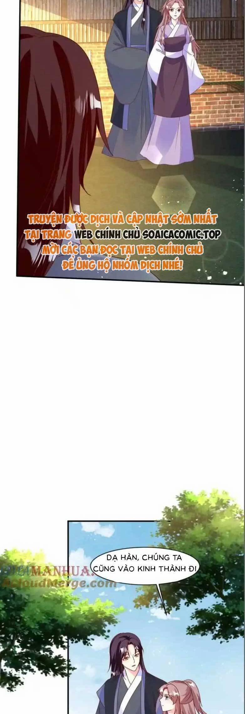 Vương Gia Khắc Thê 244 trang 10