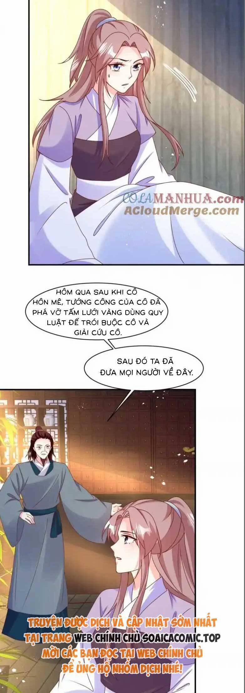 Vương Gia Khắc Thê 244 trang 2