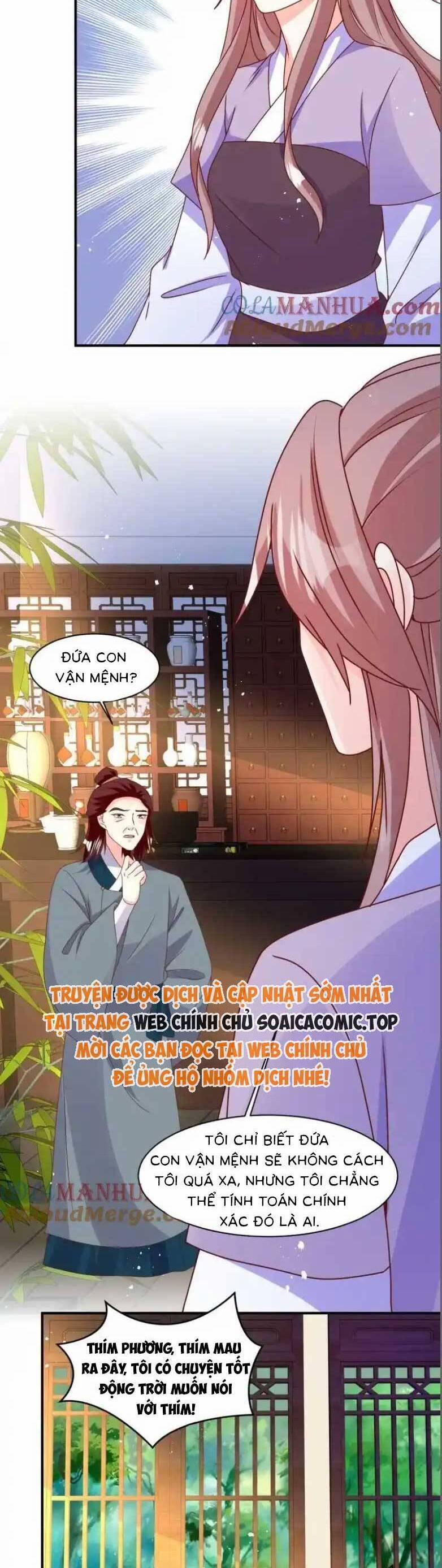 Vương Gia Khắc Thê 244 trang 5