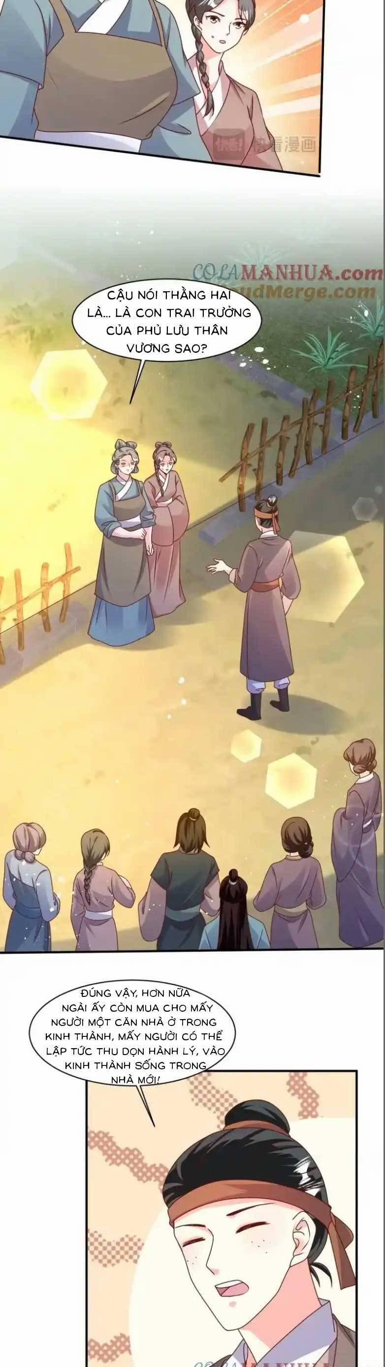 Vương Gia Khắc Thê 244 trang 7