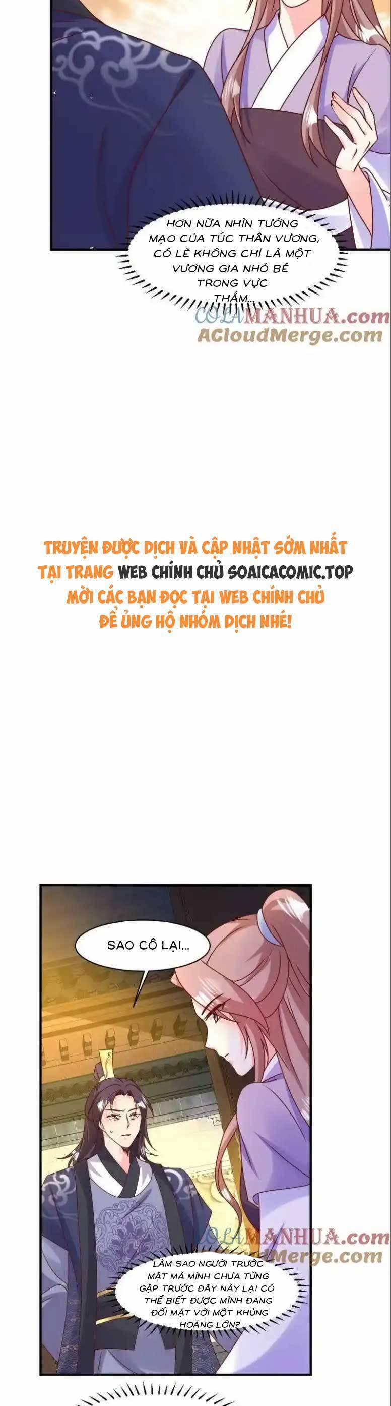 Vương Gia Khắc Thê 245 trang 10