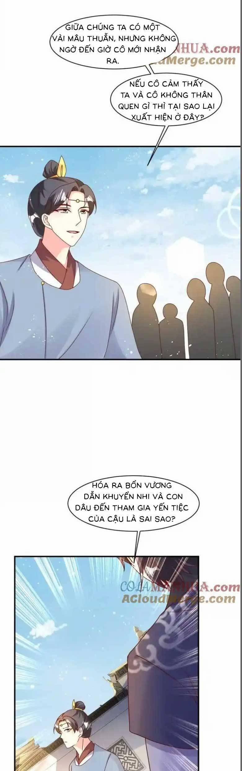 Vương Gia Khắc Thê 245 trang 18