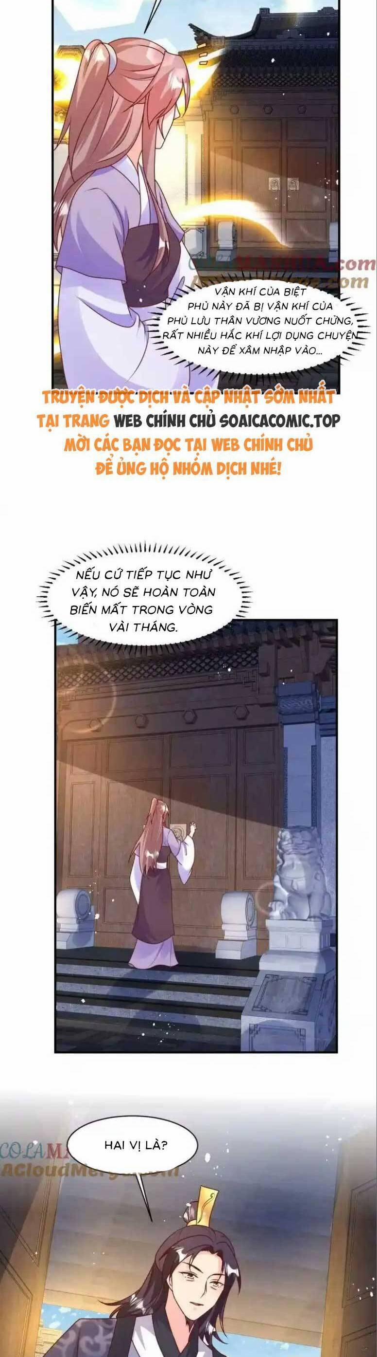 Vương Gia Khắc Thê 245 trang 7