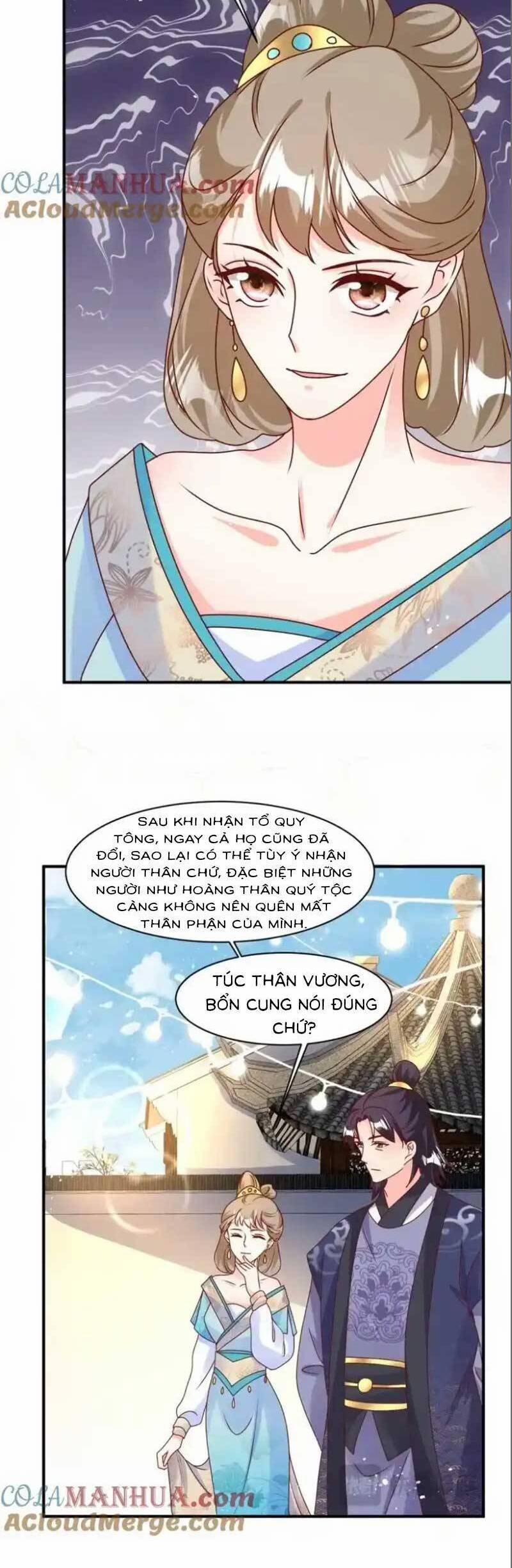 Vương Gia Khắc Thê 246 trang 2