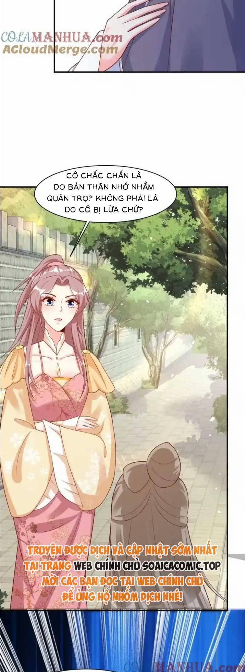 Vương Gia Khắc Thê 247 trang 11