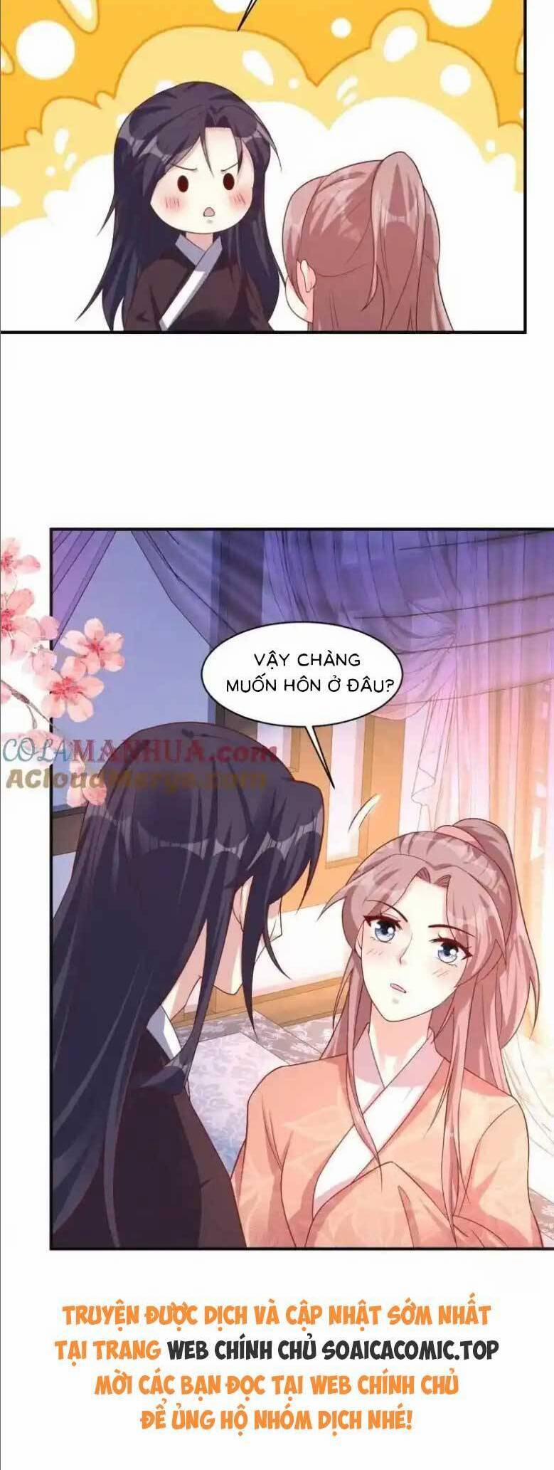 Vương Gia Khắc Thê 247 trang 18